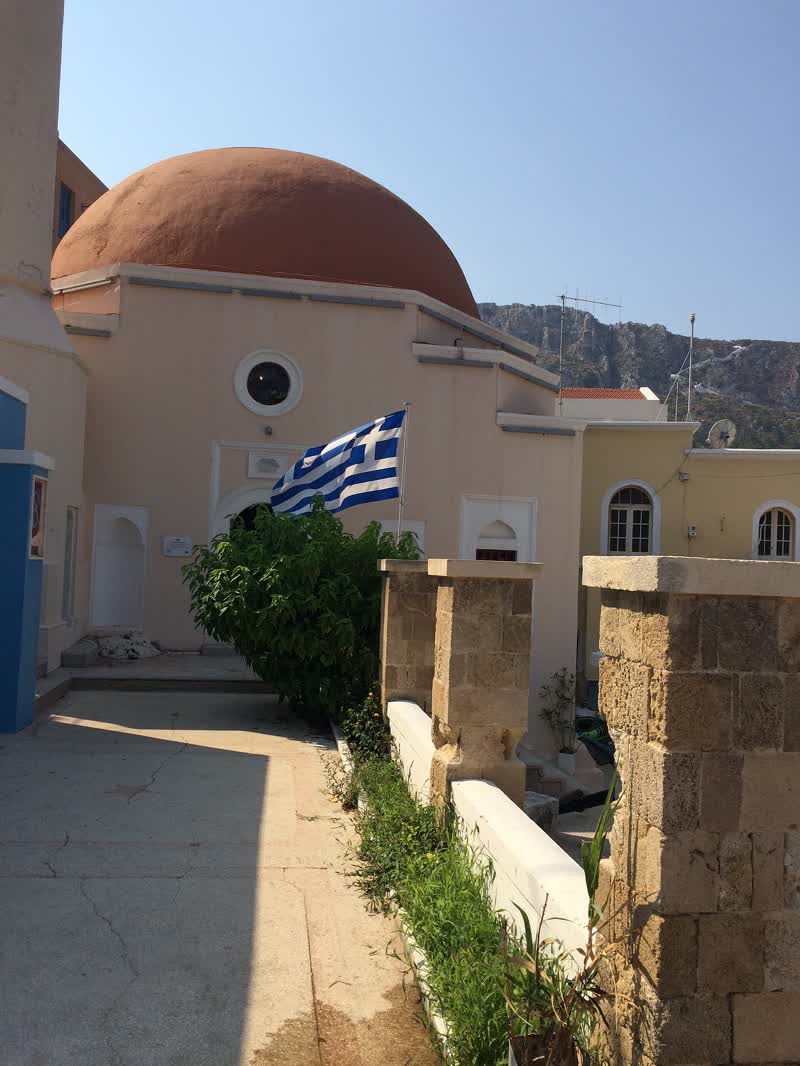 Megisti müzesi (Tarih Koleksiyonu) — Meis (Kastellorizo)