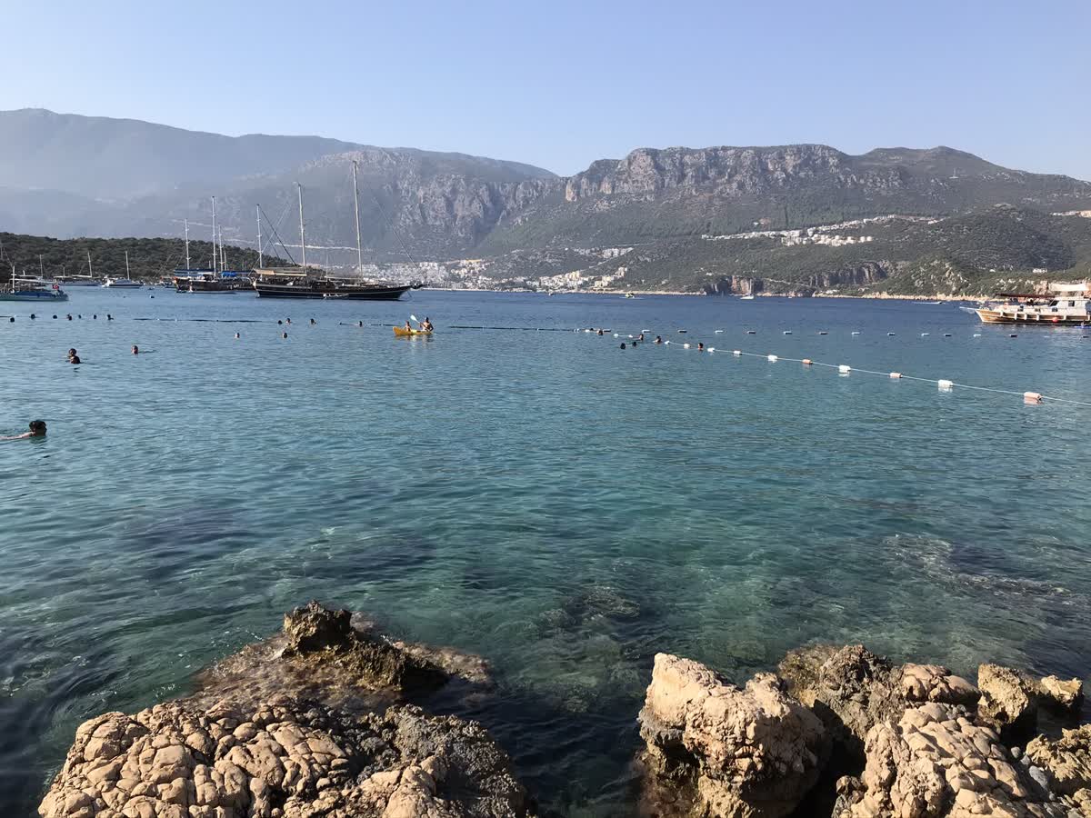 Limanağzı — Kaş