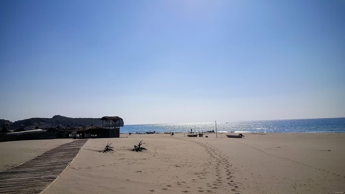 Patara Plajı ve Antik Kenti — Kaş