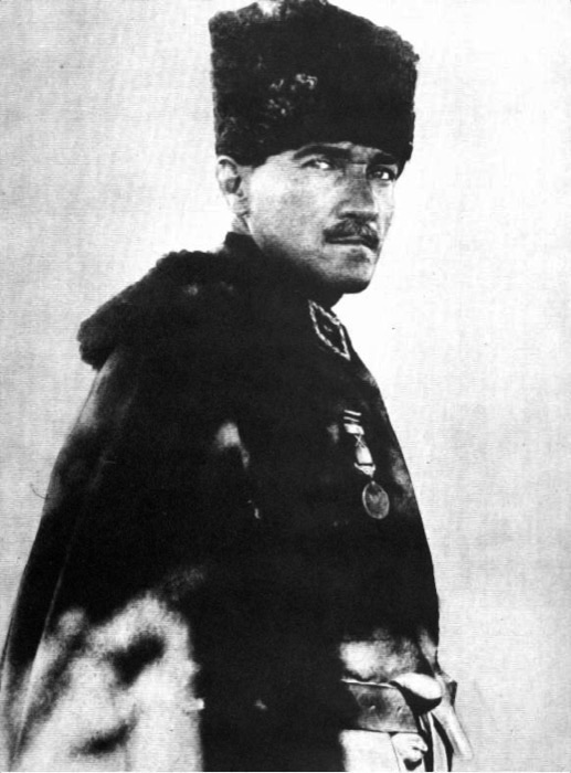 Mustafa Kemal Atatürk